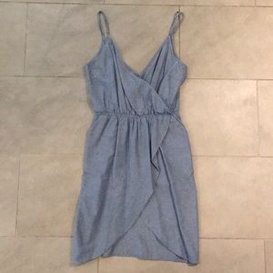 Nordstrom chambray dress